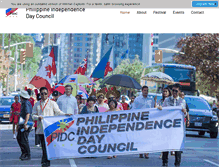 Tablet Screenshot of pidctoronto.com